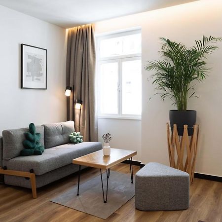 Urban Jungle Apartments Виена Екстериор снимка
