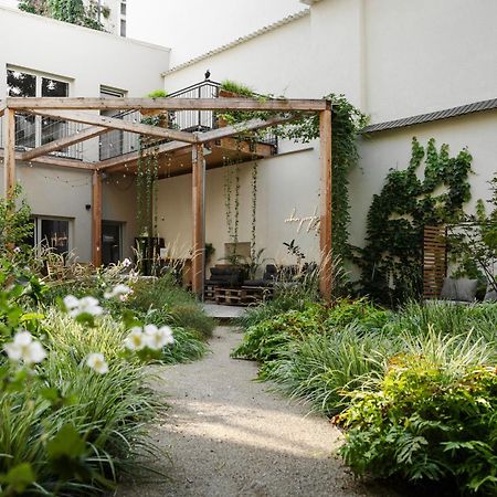 Urban Jungle Apartments Виена Екстериор снимка
