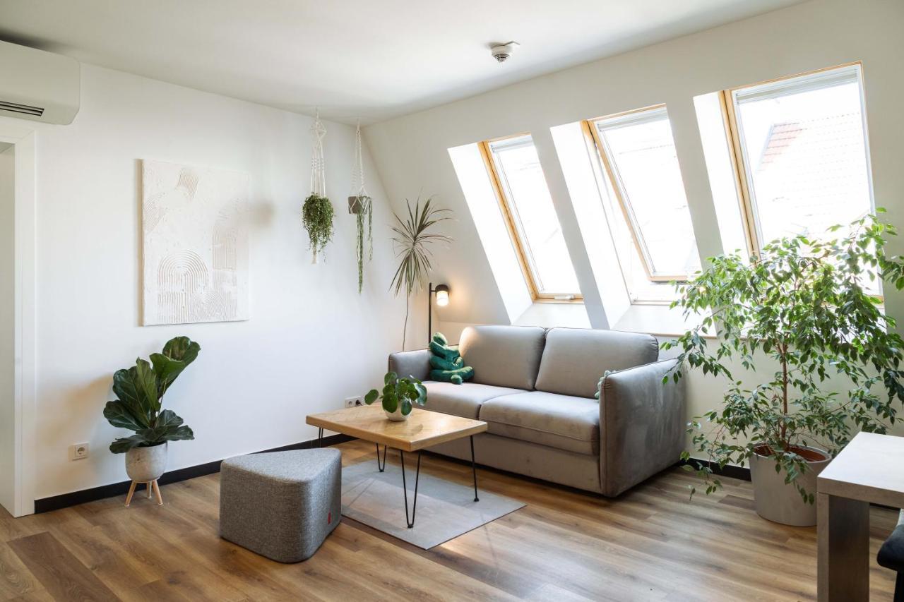 Urban Jungle Apartments Виена Екстериор снимка