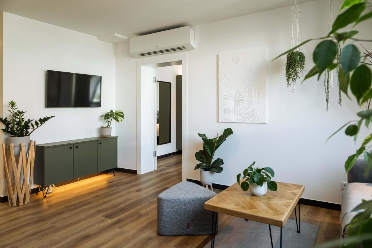 Urban Jungle Apartments Виена Екстериор снимка