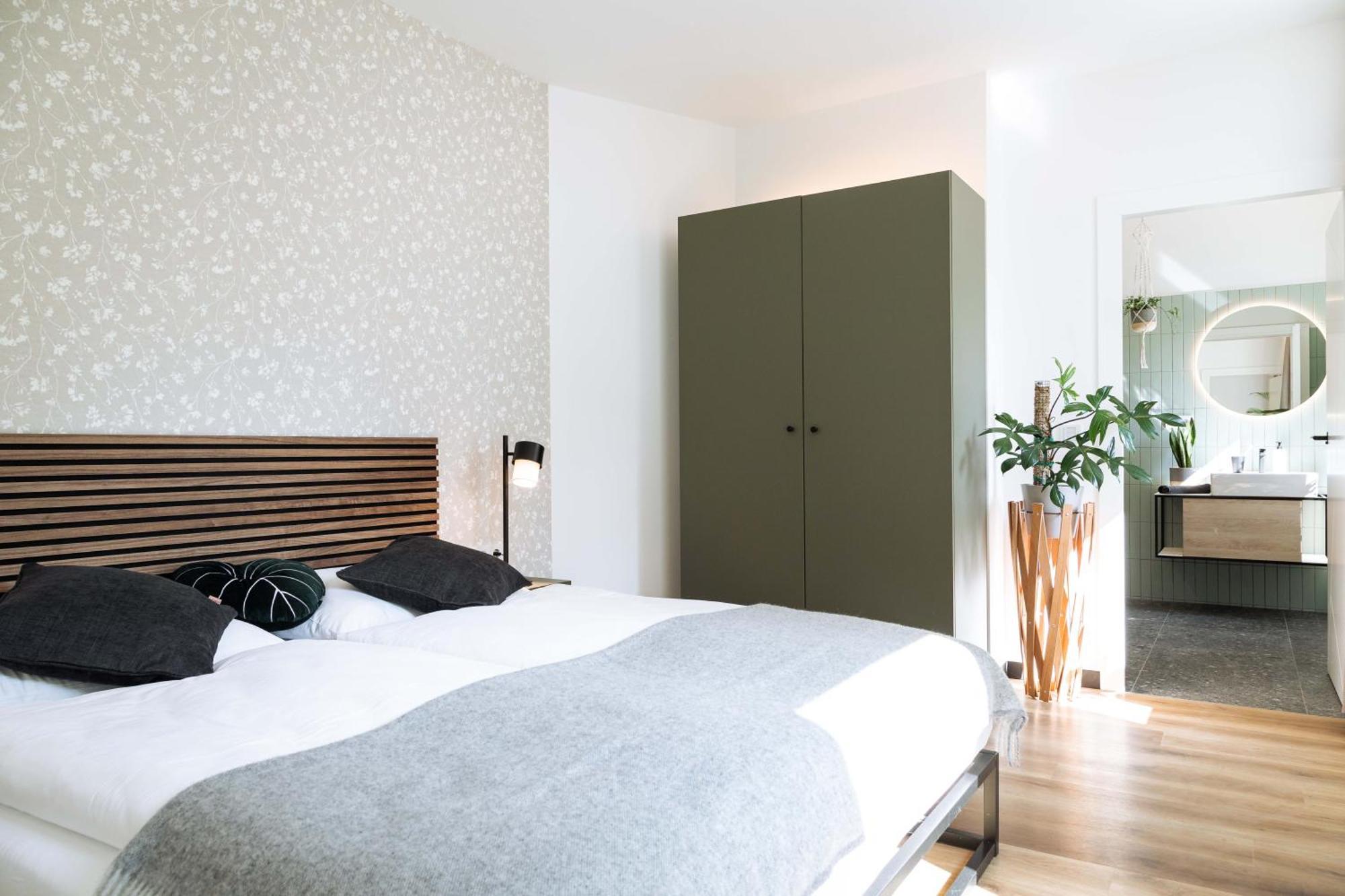 Urban Jungle Apartments Виена Екстериор снимка