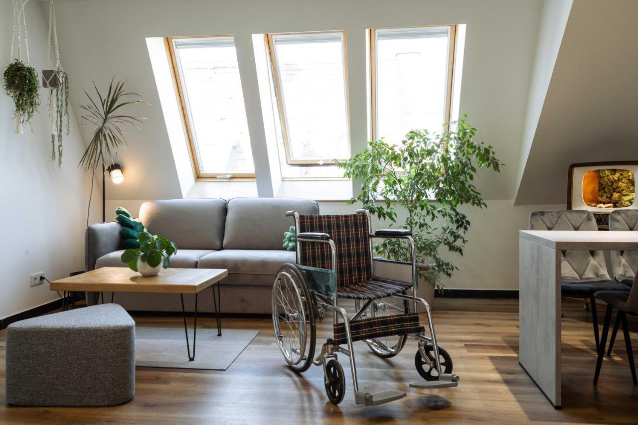 Urban Jungle Apartments Виена Екстериор снимка