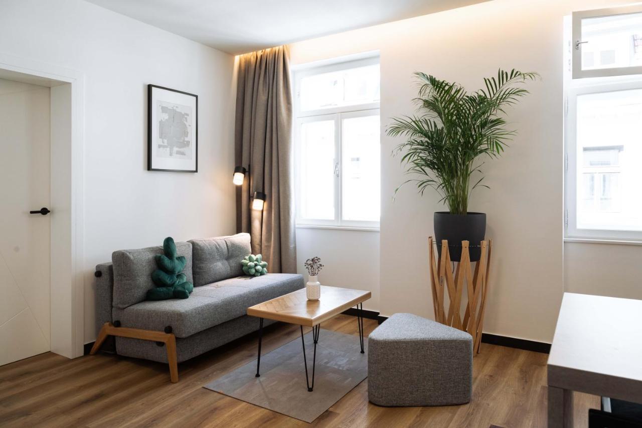 Urban Jungle Apartments Виена Екстериор снимка