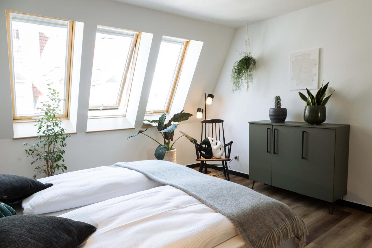 Urban Jungle Apartments Виена Екстериор снимка