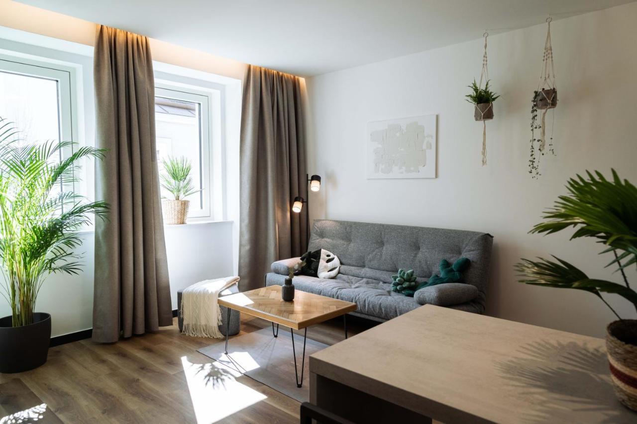 Urban Jungle Apartments Виена Екстериор снимка