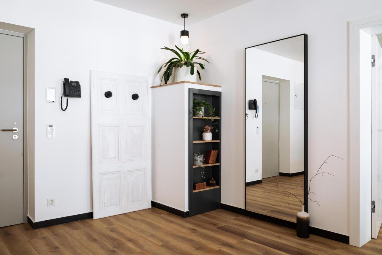 Urban Jungle Apartments Виена Екстериор снимка