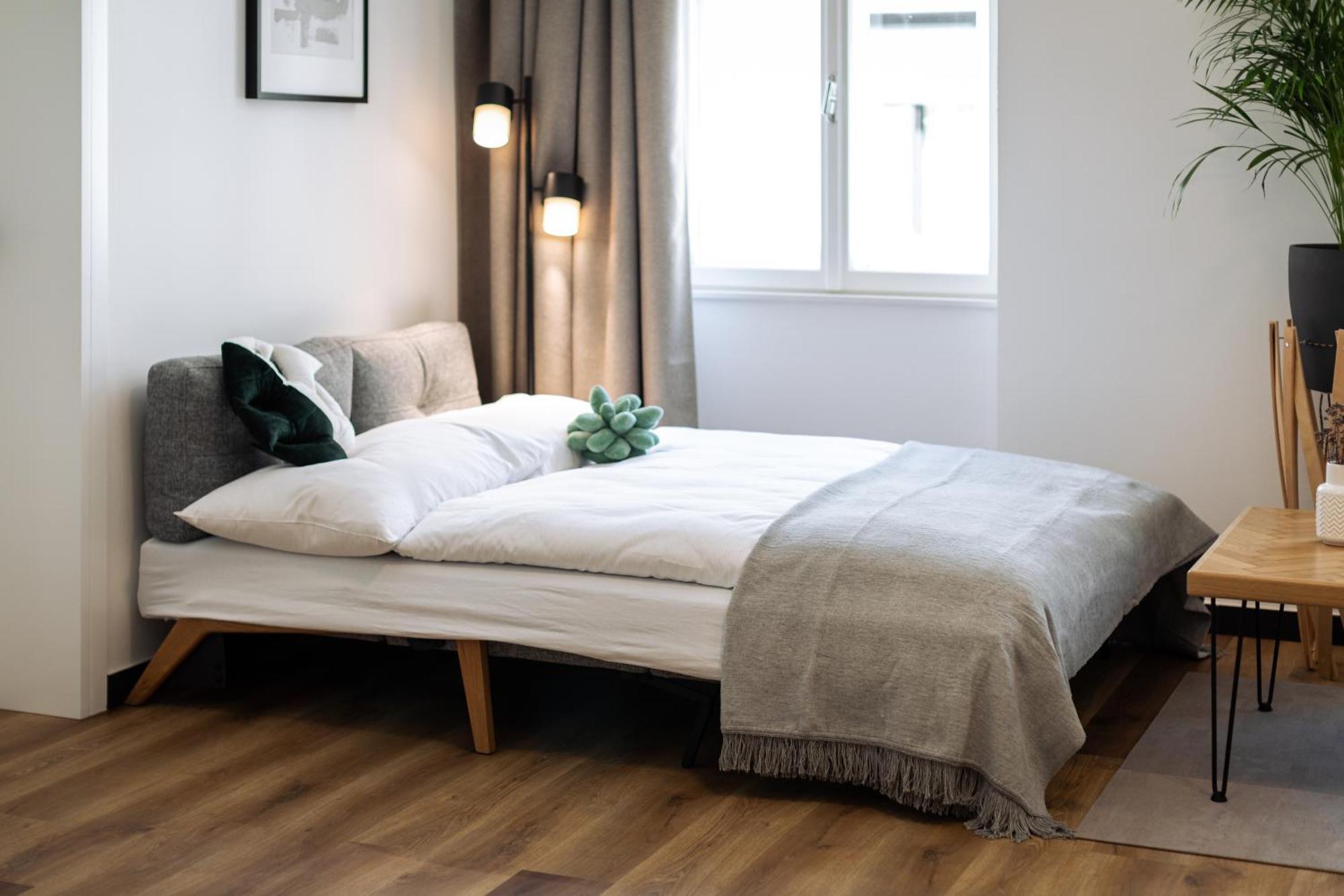 Urban Jungle Apartments Виена Екстериор снимка