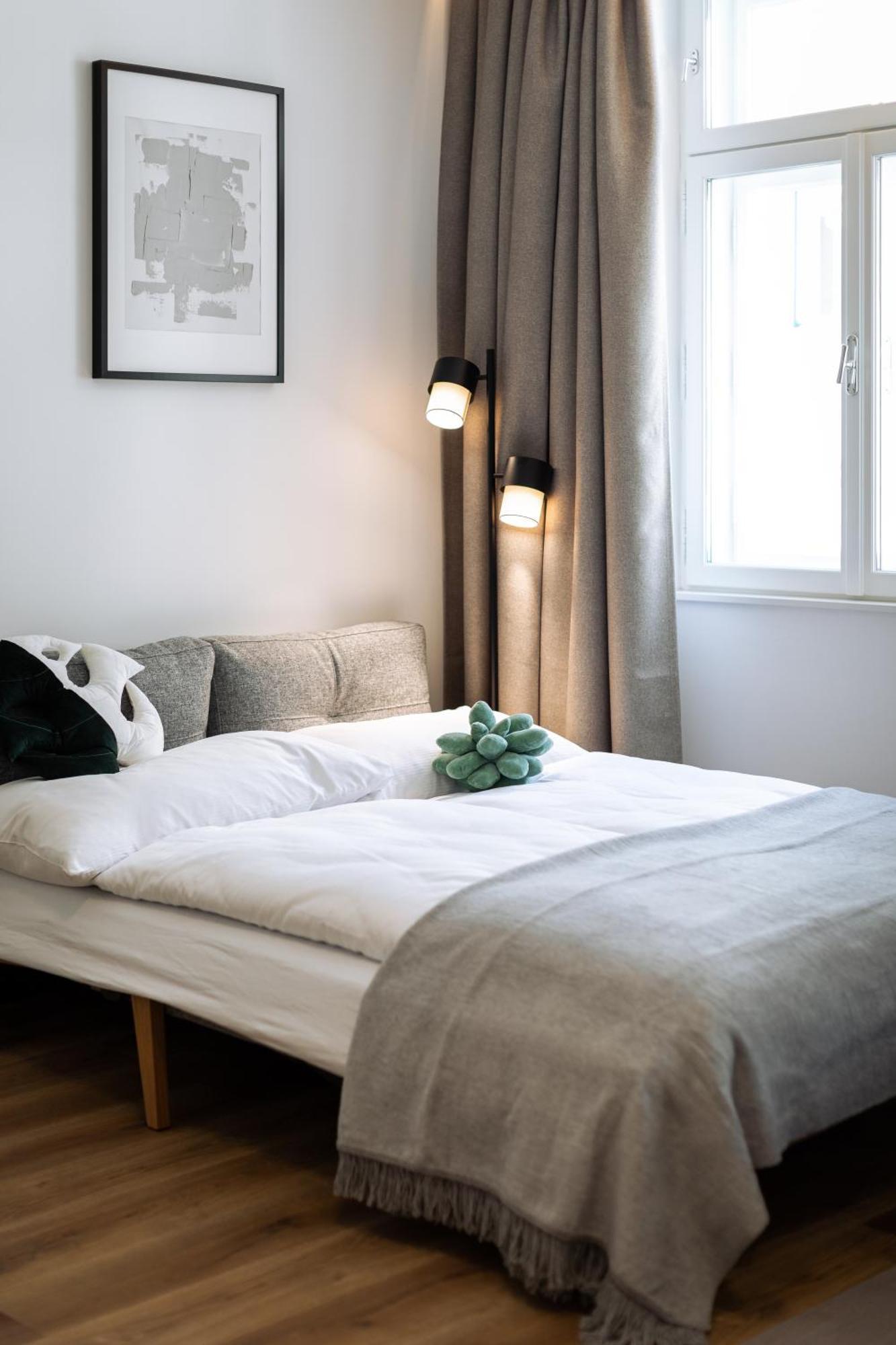 Urban Jungle Apartments Виена Екстериор снимка