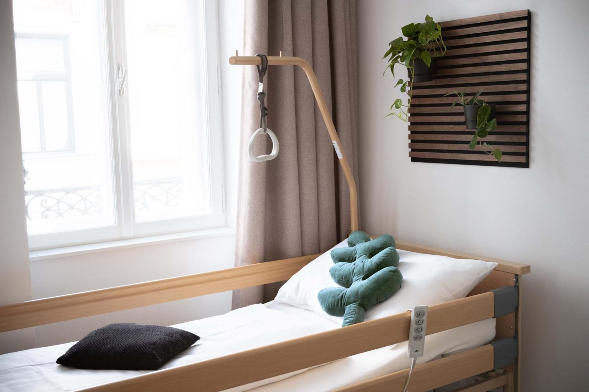 Urban Jungle Apartments Виена Екстериор снимка