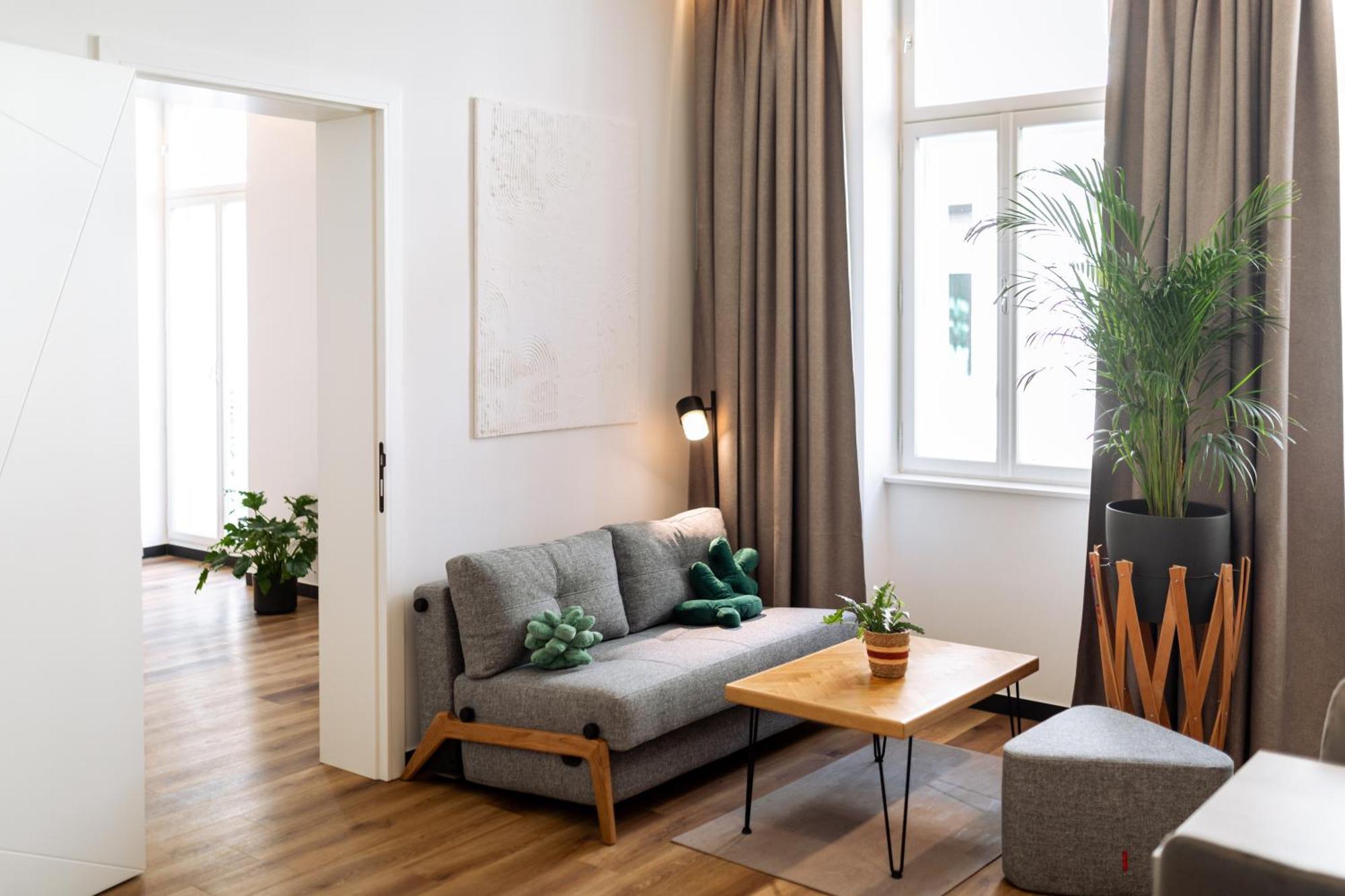 Urban Jungle Apartments Виена Екстериор снимка