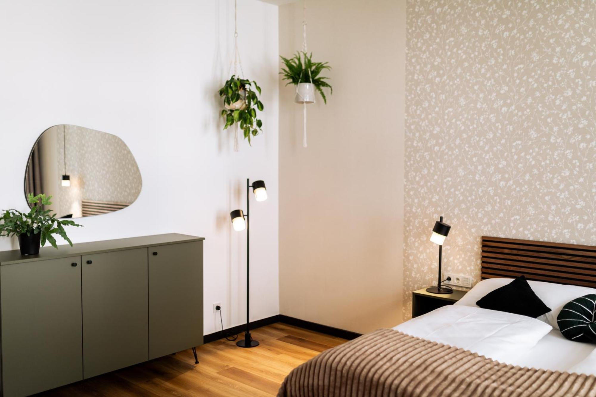 Urban Jungle Apartments Виена Екстериор снимка